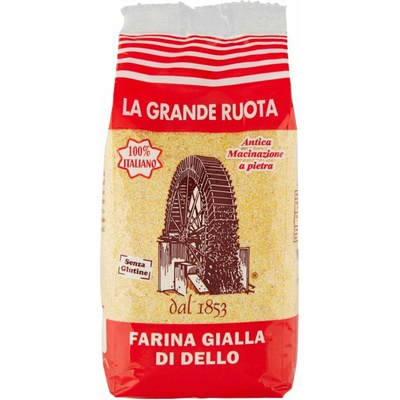 La Grande Ruota žltá múka 1 kg