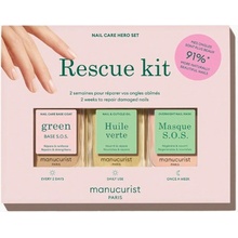 Manucurist Rescue Kit 3 x 15 ml