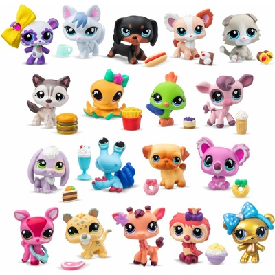 Littles Pet Shop Překvapení série 4 LPS00699 – Zbozi.Blesk.cz