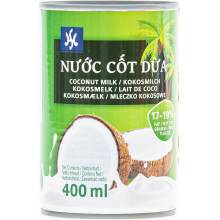 Golden Turtle kokosové mlieko 400 ml