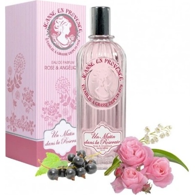 Jeanne en Provence Un Matin Dans La Roseraie parfumovaná voda dámska 60 ml