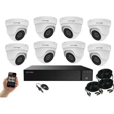 Monitorrs Security 6043K8