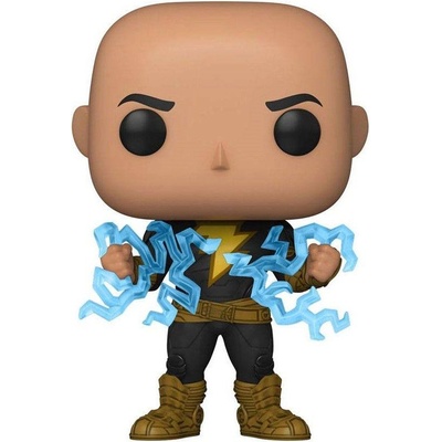 Funko POP! DC Comics: Black Adam - Black Adam #1232 (64189)