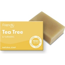 Friendly Soap prírodné mydlo tea tree 95 g