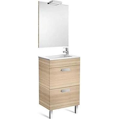 Roca Шкаф DEBBA PACK, 500mm, дъб (A855912155)