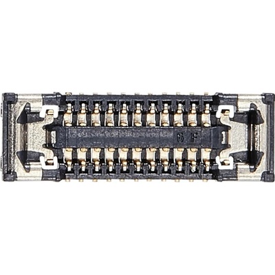 FPC konektor širokoúhlé kamery iPhone 16 / 16 Plus (22 pinů) IPH1612