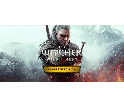 The Witcher 3: Wild Hunt Complete