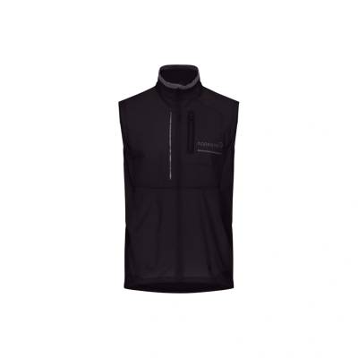 Norrona senja aero90 Vest Размер: L / Цвят: черен