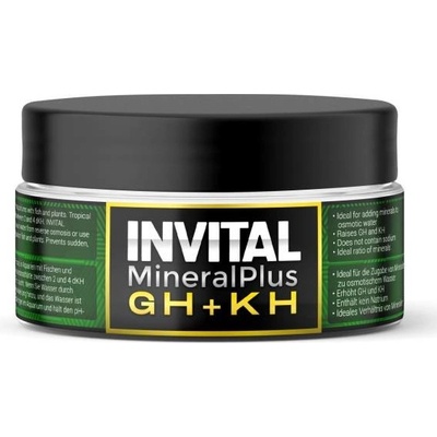 Invital MineralPlus GH+KH 250 g