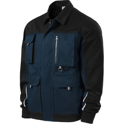 RIMECK Woody мъжко работно яке, тъмносиньо (W5102)