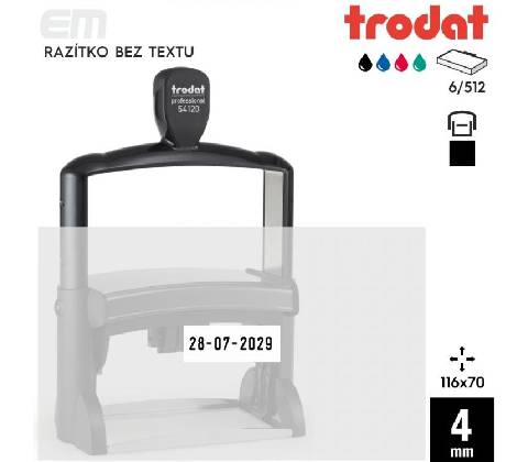 TRODAT 54120