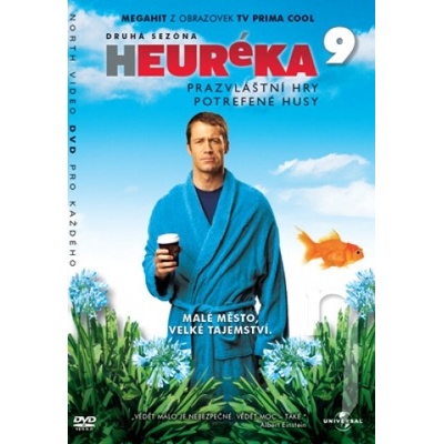 Mestečko Heuréka 09 (papierový obal)