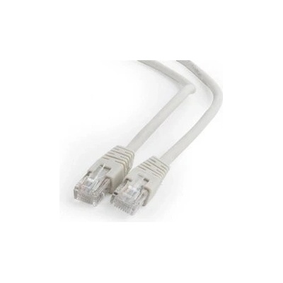 Gembird PP6U-15M patch, Cat6 UTP, 15m, šedý