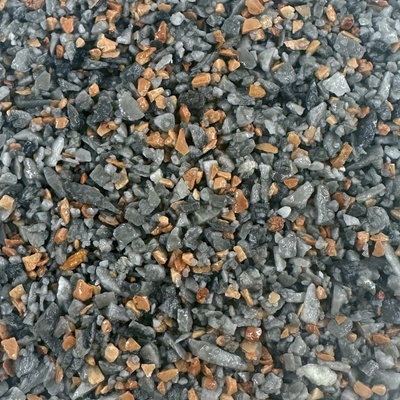 Báča Beton Marmolit na podlahu Reto Frakce: Jemná (0,7 – 1,8 mm), vydatnost setu 1,8 m², Doporučené použití v: interiéru - dvousložková epoxidová pryskyřice