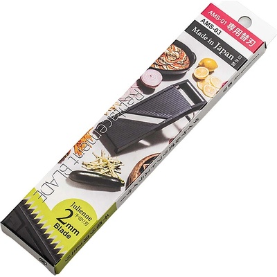 nůž julienne 2 mm pro PROFI mandolínu - SUNCRAFT AMS-01