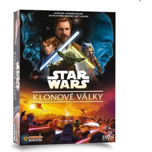 Star Wars: The Clone Wars Klonové války CZ