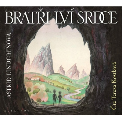 Bratři Lví srdce Astrid Lindgrenová