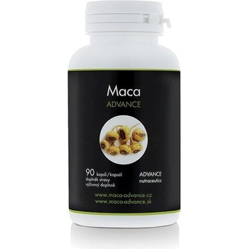 Advance Nutraceutics Maca 90 kapslí