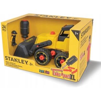Stanley TT002-SY Stavebnice, bagr
