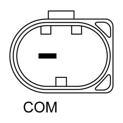 generátor BOSCH 0 986 085 040