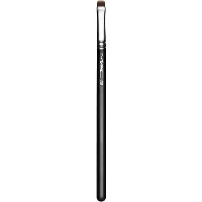 Mac Cosmetics 231 Small Shader Brush štětec na aplikaci očních stínů 1 ks – Zboží Dáma