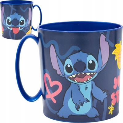Stor Plastový hrnček Lilo a Stitch hrneček Lilo a Stitch 350 ml