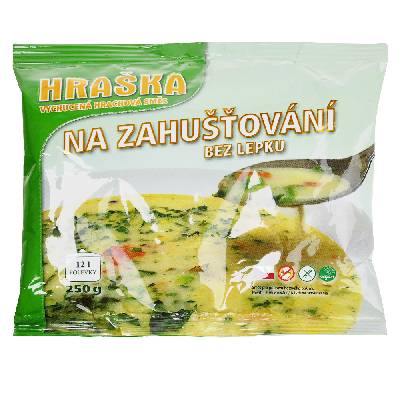 Hraška na zahušťování bez lepku - Ceria, 250 g