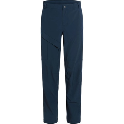 Vaude Мъжки дълъг панталон за колоездене Vaude Tamaro Base Pants Cycling bottoms - Dark Sea (055-3500-0211)