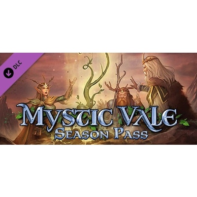 Игра Mystic Vale - Season Pass DLC за PC Steam, Електронна доставка