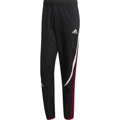 adidas Анцуг Adidas Men's Licensed Tracksuit Bottoms - Black