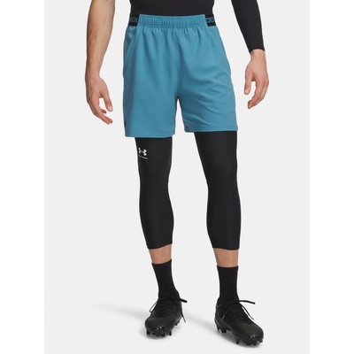 Under Armour Pánske kraťasy UA Vanish Woven 6in Shorts Modrá