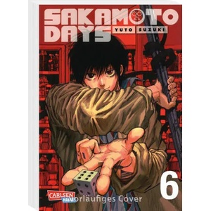 Sakamoto Days 6 | Martin Gericke (ISBN: 9783551794857)