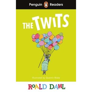 Penguin Readers Level 2: The Twits (ISBN: 9780241611128)