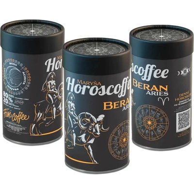 Fixi Coffee Beran jemně mletá 250 g