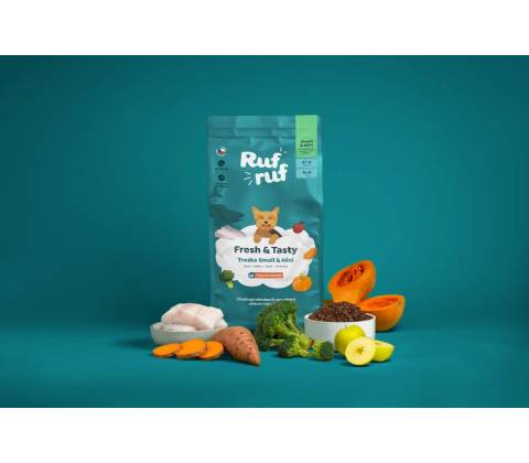 Rufruf Treska Small & Mini 2 kg