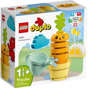 Image 1 of LEGO® DUPLO® - Growing Carrot (10981)
