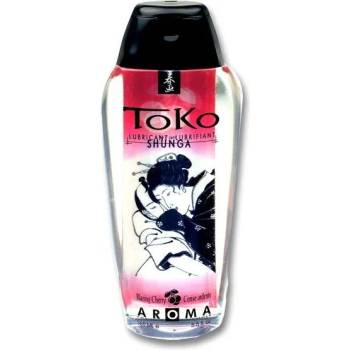 Shunga - shunga lubricants Лубрикант shunga toko aroma lubricant blazing cherry