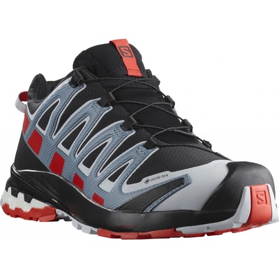 Salomon XA PRO 3D v8 GTX Black Fiery Red