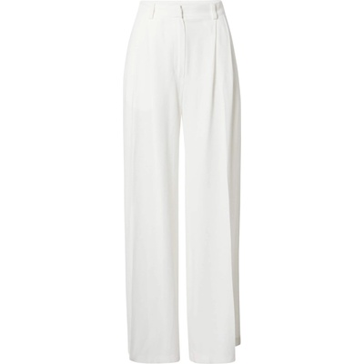A LOT LESS Панталон с набор 'Elisa' бяло, размер XXL