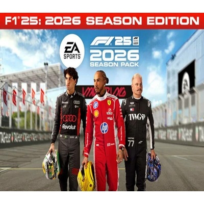F1 25 (2026 Season Edition)