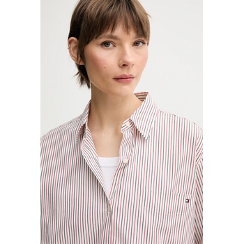 Tommy Hilfiger Памучна риза Tommy Hilfiger (WW0WW45612)
