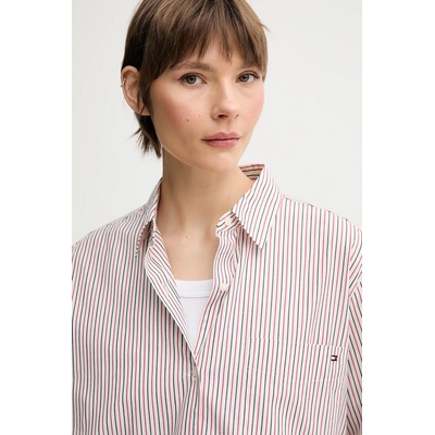 Tommy Hilfiger Памучна риза Tommy Hilfiger (WW0WW45612)