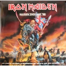 Hudba Iron Maiden - Maiden England LP