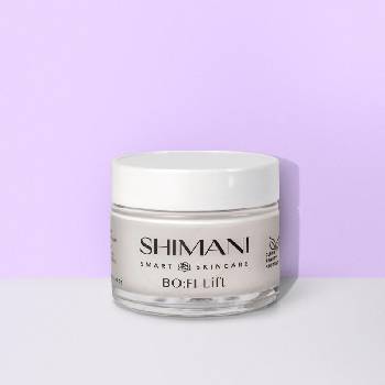 SHIMANI Лифтинг крем с колаген и бабасу Shimani BO: FI Collagen Lifting Cream (371107)