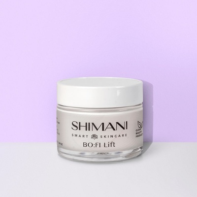 SHIMANI Лифтинг крем с колаген и бабасу Shimani BO: FI Collagen Lifting Cream (371107)