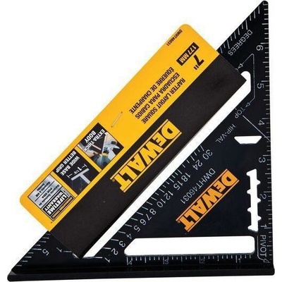 DeWALT DWHT46031-0 177mm Trojúhelník