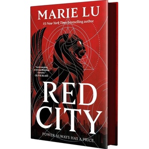 Red City (ISBN: 9781250885678)