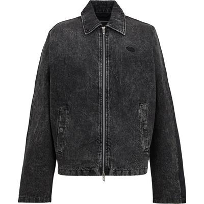 Diesel Яке Diesel Men's Bomber Jacket - Black