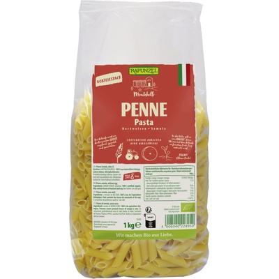 Rapunzel Penne semolinové bio 1 kg