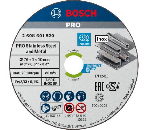 BOSCH 2.608.601.520